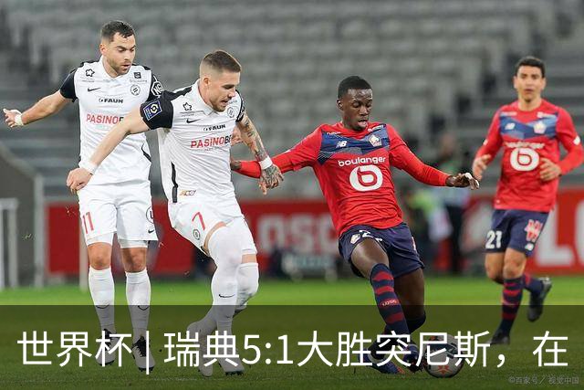 世界杯 | 瑞典5:1大胜突尼斯，在“死亡之组”占先机