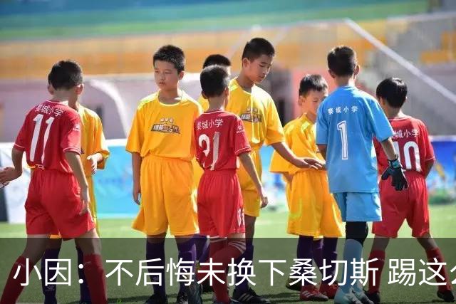 小因：不后悔未换下桑切斯 踢这么好被淘汰太遗憾